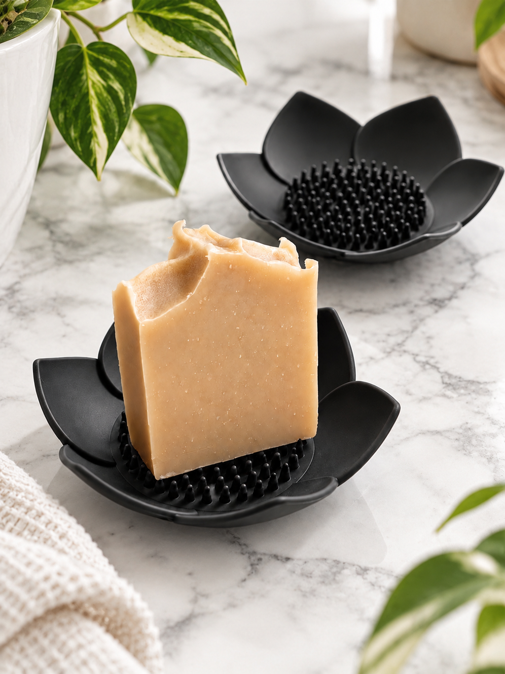 Lotus Flower Soap Dish
