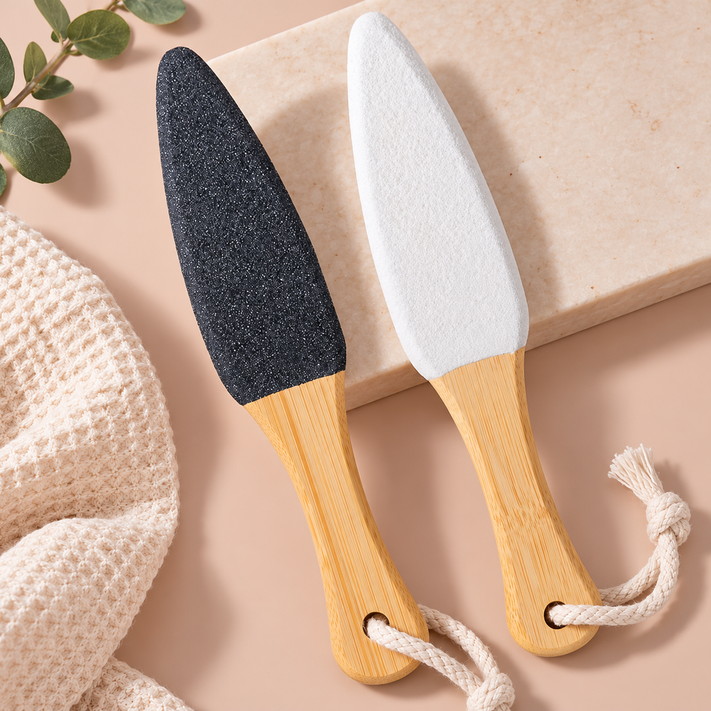 Double-Sided Pumice Stone Foot File