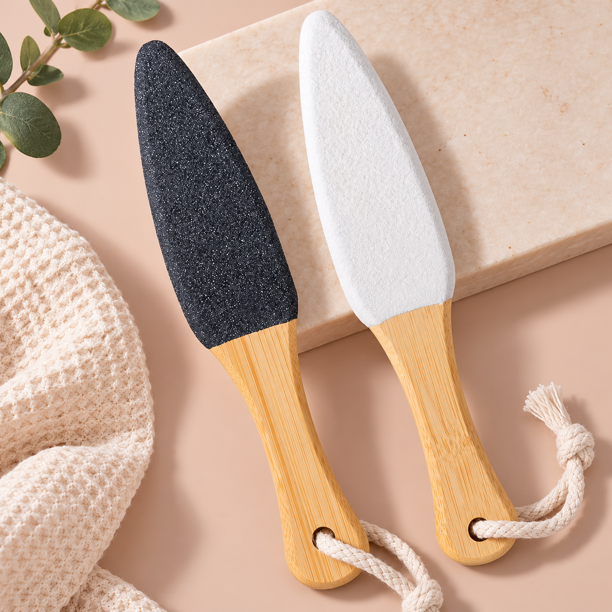 Double-Sided Pumice Stone Foot File
