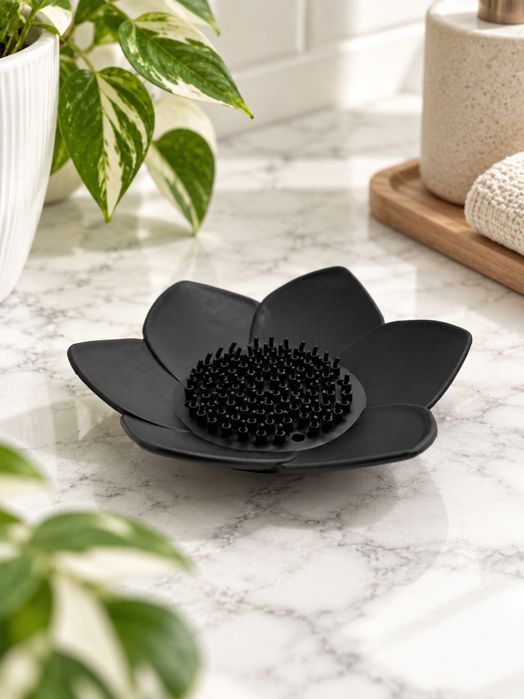 Lotus Flower Soap Dish