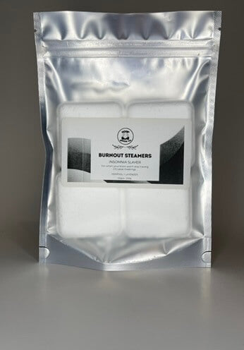 Burnout Steamers - Insomnia Slayer - Menthol + Lavender