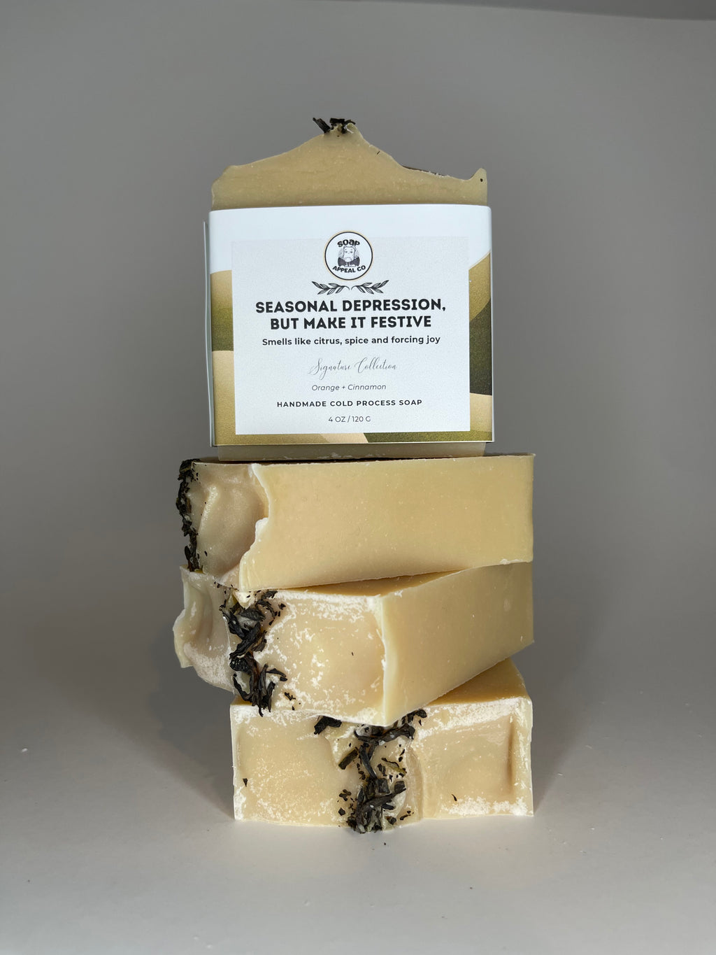 Seasonal Depression, But Make It Festive