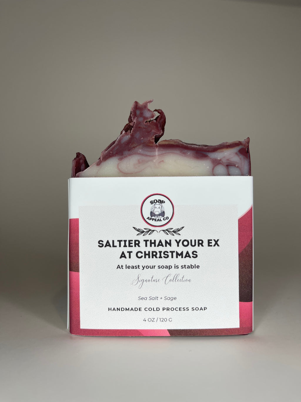 Saltier Than Your Ex At Christmas