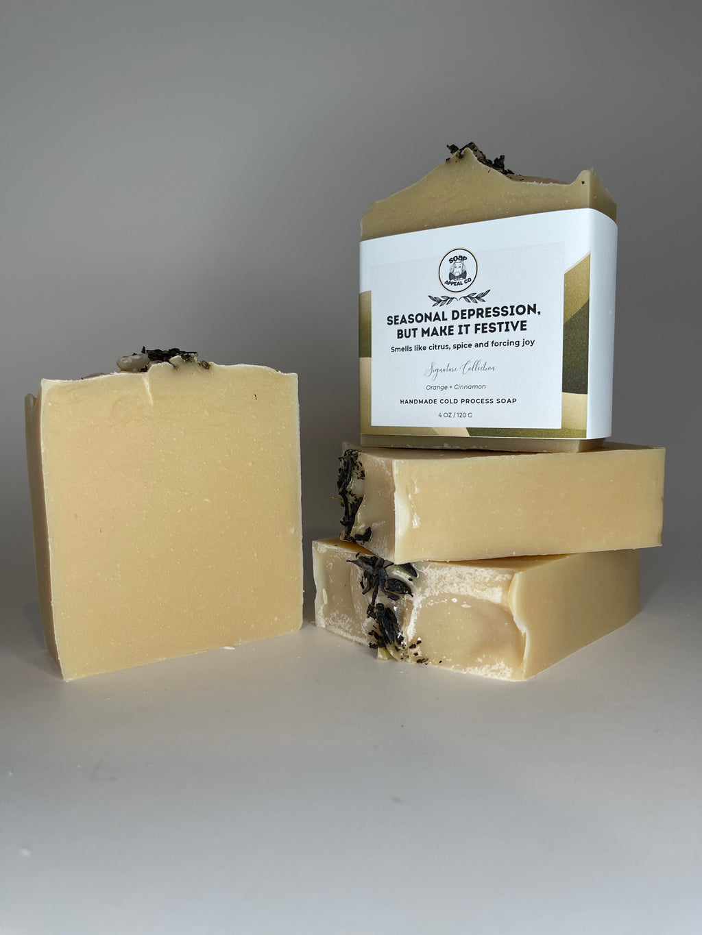 Seasonal Depression, But Make It Festive