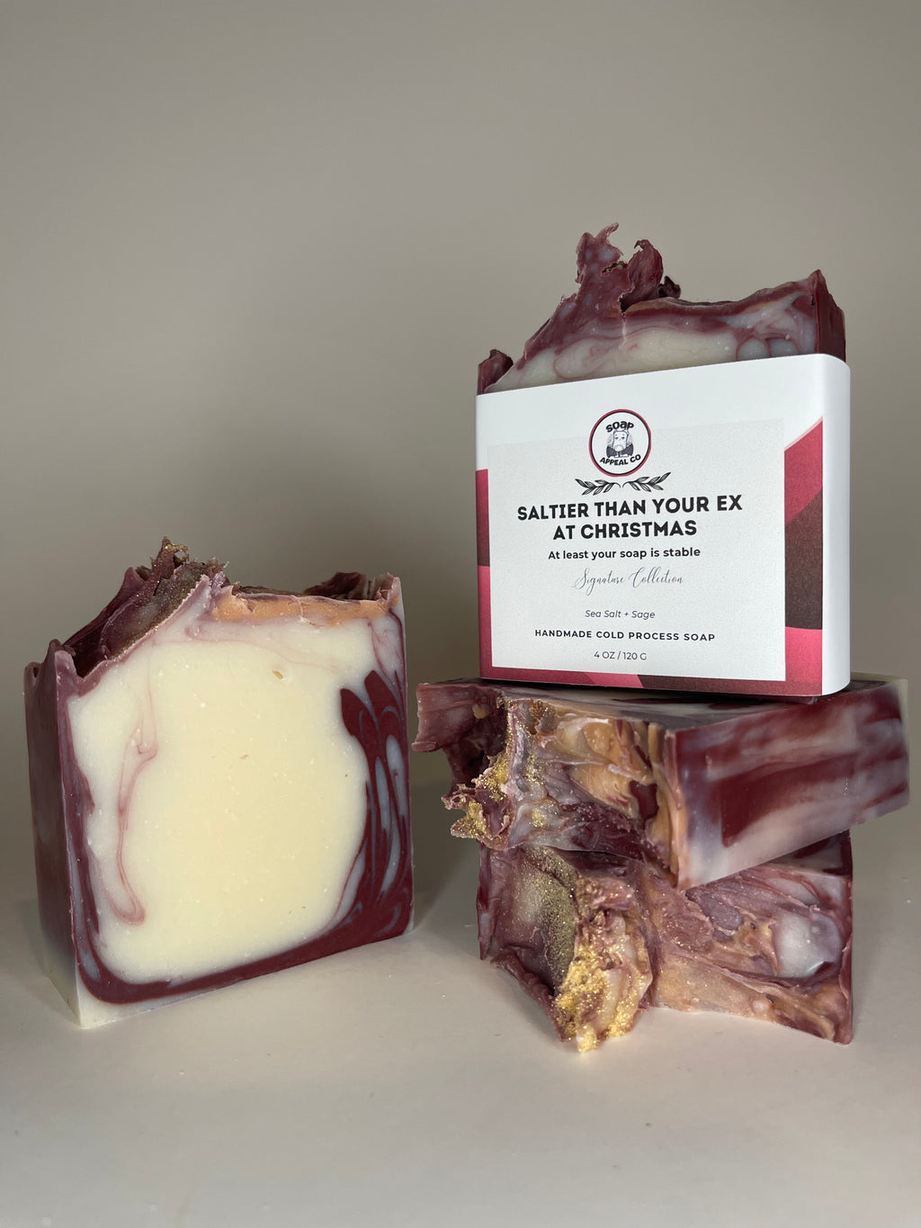 Saltier Than Your Ex At Christmas