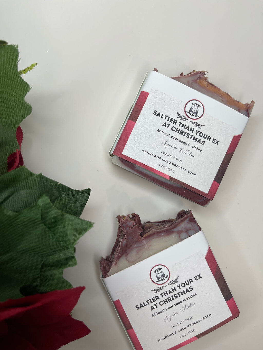 Saltier Than Your Ex At Christmas