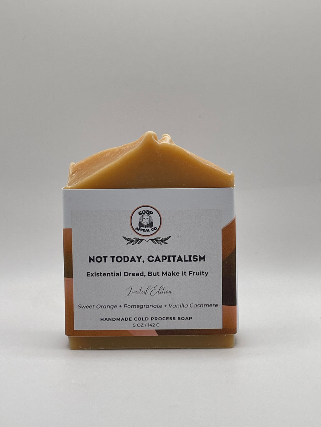 Not Today, Capitalism