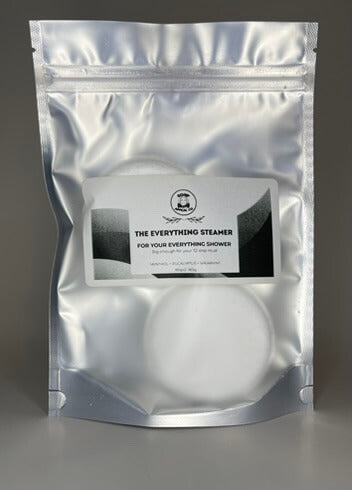 The Everything Steamer - For Your Everything Shower - Menthol + Eucalyptus + Spearmint