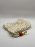 Reusable Sisal Soap Bag
